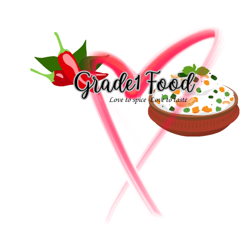 Grade1Foods Logo